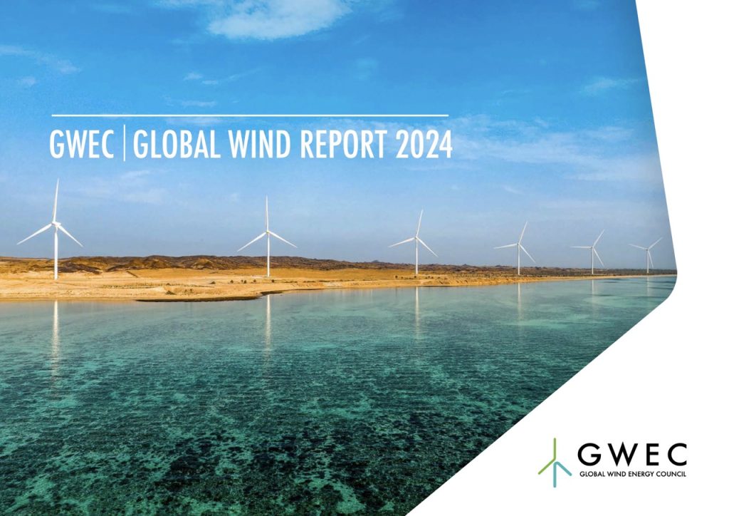 Global Wind Report 2024 NEEC