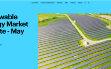 Renewable Energy Market Update