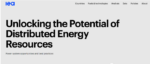 Unlocking the Potential of Distributed Energy Resources