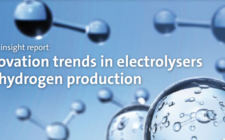 Innovation Trends in Electrolysers for Hydrogen Production
