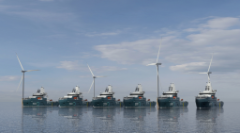 Kongsberg Maritime Wins Contract for Two Pelagic CSOVs