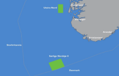 Norwegian government announces the first competitions for offshore wind