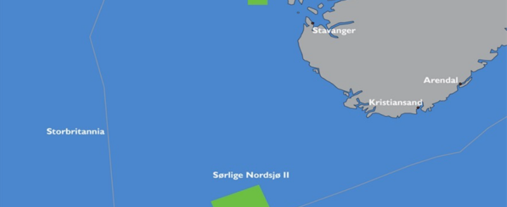 Norwegian government announces the first competitions for offshore wind