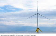 New report: Possible to build 338 GW of offshore wind in Norway