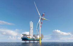Chinese yard signs up to build next generation wind turbine installation vessels for Havfram