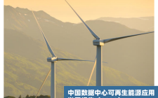 Chinese Institute of Electronics: report of the development of renewable energy application in China data center (2020)