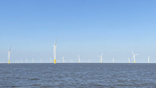 China’s SPIC Puts 800 MW of Offshore Wind into Operation