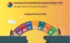 Financing for Sustainable Development Report 2022