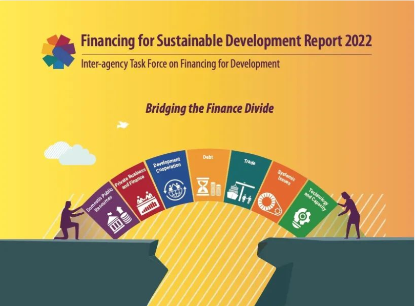 Financing For Sustainable Development Report 2022 - NEEC