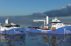 First SOVS in China: ULSTEIN awarded offshore wind ship design contract for Shanghai Electric an ZPMC