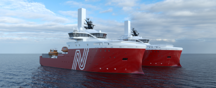 Norwind Offshore Orders Two More CSOVs at Vard