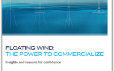 DNV GL—FLOATING WIND: THE POWER TO COMMERCIALIZE