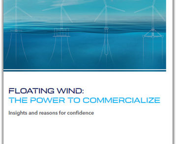 DNV GL—FLOATING WIND: THE POWER TO COMMERCIALIZE