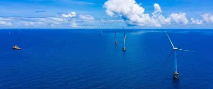 China Three Gorges Connects 3.1 GW of Offshore Wind Capacity in One Day