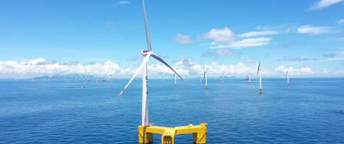 China Connects 16.9 GW of Offshore Wind Capacity to Grid in 2021