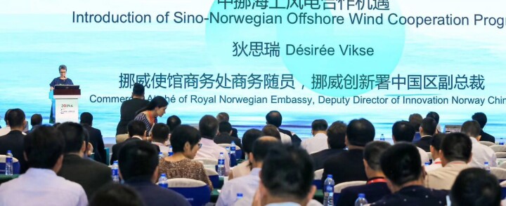 Global Offshore Wind Declaration Unanimously Ratified at 2019 Yangjiang Summiy