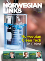 Norwegian Clean Tech in China
