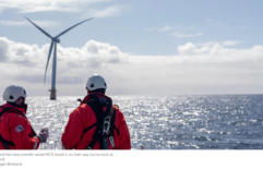 Equinor marks 5 years of operations at world’s first floating wind farm