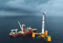 First one in China! 136 kilometers offshore, the far-reaching floating wind power platform has been successfully connected to the grid!