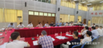 Hainan Provincial Department of natural resources and planning held a sea use promotion meeting for offshore wind power projects