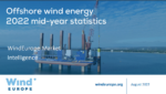 Offshore wind energy 2022 mid-year statistics