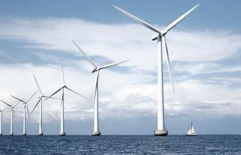 CEEC’s first offshore wind power project has been approved