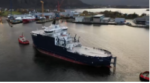Rem Offshore’s CSOV Hull Arrives in Norway for Final Outfitting