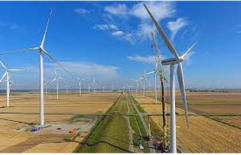 Guangdong Province will build 27 offshore wind power and 11 onshore wind power projects in 2022