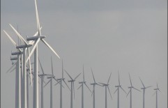 Uptick in China Wind Power Approvals