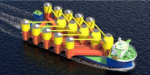 ‘Stackable’ floating wind platform from China’s CIMC Raffles gets ABS stamp of approval