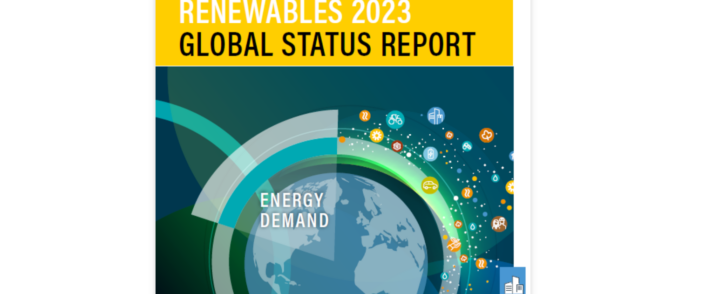 2023 Global Renewable Energy Status Report
