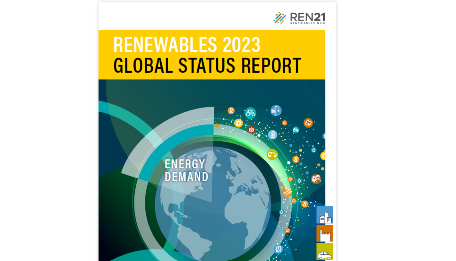 2023 Global Renewable Energy Status Report - NEEC