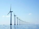 China Invests in Scottish Offshore Wind Farm