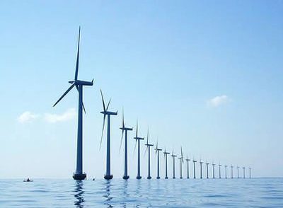 China Invests in Scottish Offshore Wind Farm