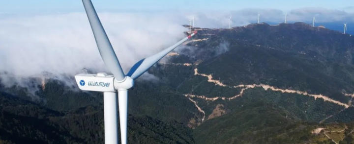 Chinese wind turbines win big orders in Europe!